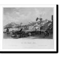 thumbnail image 2 of Historic Framed Print, View of Macao from Pria Grande, 17-7/8" x 21-7/8", 2 of 9
