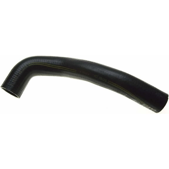 Radiator Coolant Hose Fits select: 1985-1989 NISSAN 300ZX, 1984 DATSUN 300ZX