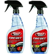 Black Magic BM23 Tire Wet, 23 oz. - 2 Pack