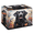 Multicolor 3, variant on CURLYOOT Black Steam Train Storage Bin with Zipper Lid, Foldable Clothes Organizer Lidded Storage Baskets, Rectangular Box Closet Shelf Organizer for Living Room Bedroom Home