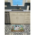 thumbnail image 3 of Borzoi Spring Machine Washable Memory Foam Mat, 3 of 4