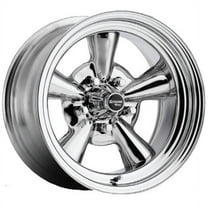 Allied Wheel 6747099R Supreme 14 x 7 Reverse Wheel, 5x4.5/5x4.75/5x5