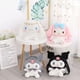 thumbnail image 3 of Mochila Kawaii de estilo japonés para niña, bolsa de felpa para la escuela, regalos para novia y niños, 3 of 4