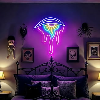 See You Space Cowboy Neon Sign Anime Neon Lights For Bedroom