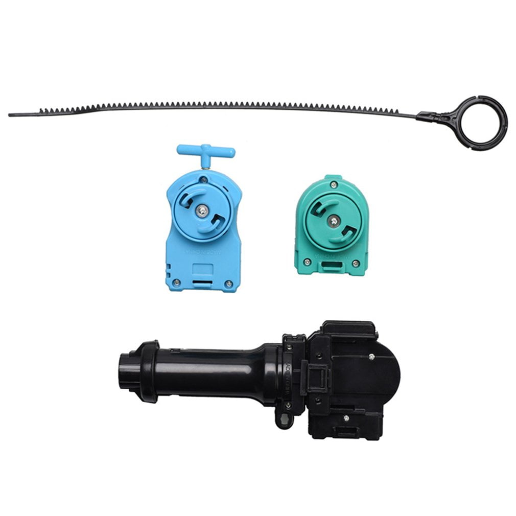 4d launcher grip beyblade set