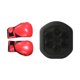 thumbnail image 1 of Objetivo de entrenamiento para reacción de boxeo mejora la percepción de artes marciales adultos y solo con guante kusrkot capacitación, 1 of 8
