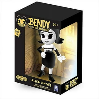 KEVCHE Bendy and the Ink Machine Action Figures Series 2 Bendy