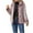 Wine, variant on Clearance LYXSSBYX Cardigans for Women Clearance Women's Zippered Cardigan Coat Long Sleeved Casual Coat