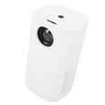 thumbnail image 1 of Mini Projector, 1080P Portable Projector, Supported for Indoor Outdoor Movies, Compatible with Phone & Computer, Movie Projector for Home Bedroom, 1 of 7