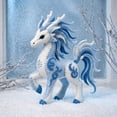 thumbnail image 7 of ZhangC Arctic Winter Guardians DIY Patchwork Kit, Felt Animal Sewing Kit for Beginners, 3D Stuffed Animals Mythical Creature, Pre-Cut Handmade Craft Kit for Home Decor & Creative Gift, 7 of 7