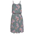 thumbnail image 4 of LASCANA Women's Patterned Sleeveless Dress Strap, 4 of 5