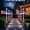 8PCS, variant on Flag Pole Light Solar Powered, 8PCS Solar American Flag Pathway Lights Outdoor, 4th of July Decorations Outdoor Waterproof LED Stake Lights for Yard Walkway Patio Garden