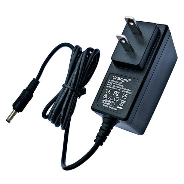with Barrel Round Plug Tip 12VDC Power Supply Cord Cable PS Battery Charger Mains PSU UpBright New Global 12V AC/DC Adapter Replacement for RTC S060CP1200500 Ten Pao Industrial Co Ltd