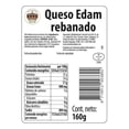 thumbnail image 2 of Queso edam Kroon en rebanadas 160 g, 2 of 4