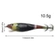 thumbnail image 2 of Señuelo de pesca fluorescente con cuentas integradas cebo luminoso para Jigging herramientas de pesca nocturna, 2 of 6