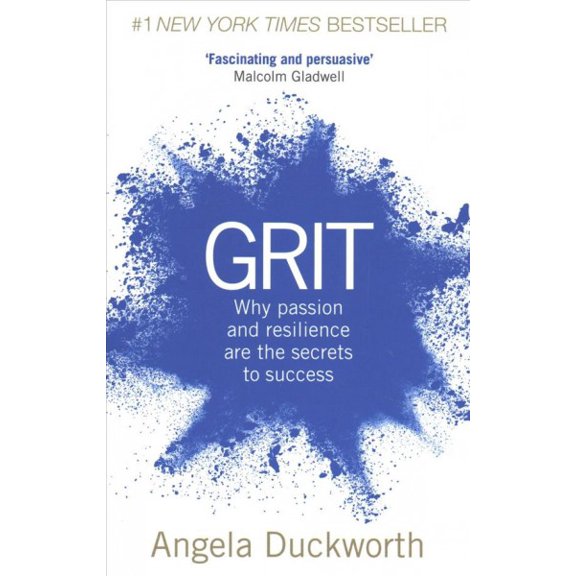 Pre-Owned Grit: Why passion and resilience are the secrets to success (Paperback) 1785040200 9781785040207
