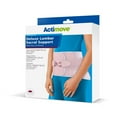 thumbnail image 3 of Actimove Deluxe Lumbar Sacral Support Rigid Panel, For Women Lavender Medium (33" - 36"), 3 of 6