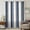 Navy Khaki, variant on Navy Blue Grey Striped Sheer Curtains 96 Inches Long, Modern Minimalist Ombre Lines Light Filering Curtains, Privacy Drapes Simi Floor to Veiling Curtain for Living Room Bedroom Window Treatment
