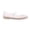 Transparent, variant on LUCKY STEP Womens Jelly Ballet Flats Buckle Strap Lightweight Mesh Clear Beach Sandals,Transparent