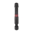 thumbnail image 1 of Unique Bargains T40 Magnetic Security Impact Torx Screwdriver Bit 1/4' Hex Shank 2' Length, 1 of 5
