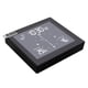 thumbnail image 5 of Reloj de digital LCD, reloj de resistente , higrómetro de temperatura, reloj de pared, temporizador de cocina, relojes de repetición Negro Colco Reloj de pared digital, 5 of 8