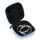 thumbnail image 2 of Marcos de protección de lentes magnéticos con lente antiluz azul anillo antiarañazos espaciador de vidrio para accesorios Apple Vision Pro, 2 of 8