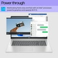 thumbnail image 3 of HP 2025 Newest 17.3" HD+ Touchscreen Laptop, Intel Core i3-1215U, 8GB RAM 512GB SSD, Windows 11 Pro&nbsp;, 3 of 6