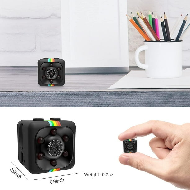 Mini Spy Camera wireless Camera 1080p Full Hd With Audio And Video
