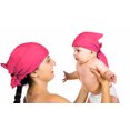 thumbnail image 2 of Lot de 9 Bandanas Triangle - Couleurs Unies et Polyester - 30 Po x 19 Po x 19, 2 of 2