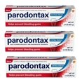 thumbnail image 1 of Pasta de dientes Parodontax Extra Fresh para encías sangrantes 100 ml x3, 1 of 9
