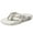 White, variant on Men'S Trendy Beach Flip Flops Men'S Modern Slip-On Sandals Men'S Breathable Beach Sandals Couple Men's New Summer Breathable Non Slip Comfortable Casual Slippers Men'S Summer Spa Sandals