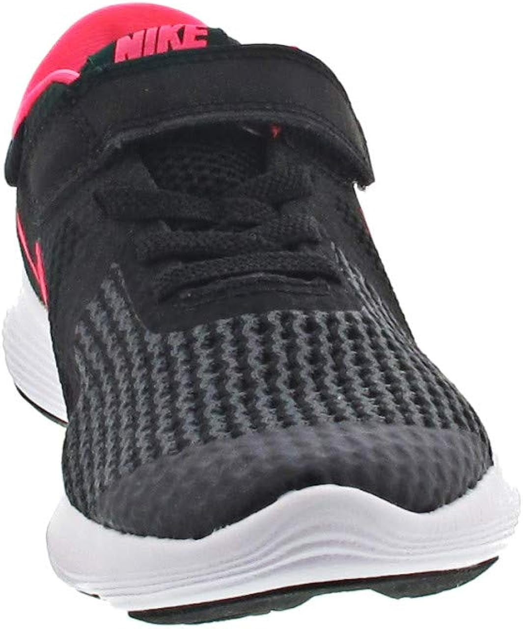 Nike revolution 4 grey red discount