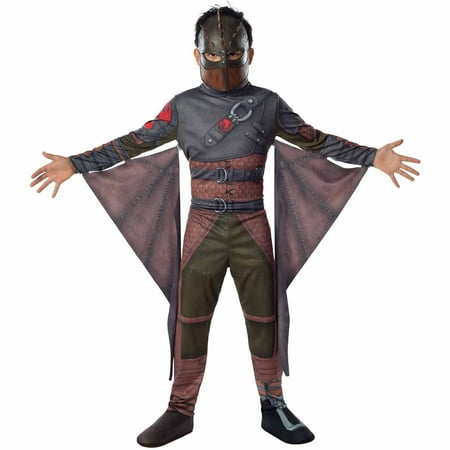 How to Train Your Dragon 2 Hiccup Child Halloween Costume