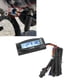 thumbnail image 5 of Medidor de Temperatura del Agua de la Motocicleta, Pantalla Digital Lcd de PlásTiCO Medidor de VoltaJe Panel del Voltímetro de la Motocicleta Fácil Instalació para MotoCleta, 5 of 7