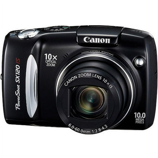 デジタルカメラ Canon PowerShot SX120 IS Amazon.com : Canon PowerShot SX120IS 10MP Digital Camera