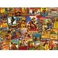 thumbnail image 5 of Buffalo Games Great Western Posters 1000-Piece 26.75 x 19.75-Inch Interlocking Jigsaw Puzzle for Adults Ages 14+, 5 of 6