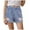 Watermelon Red, variant on Cathalem Girls Shorts Girls Summer Casual Denim Shorts High Waisted Casuals Shorts (Yellow,9-10 Years)