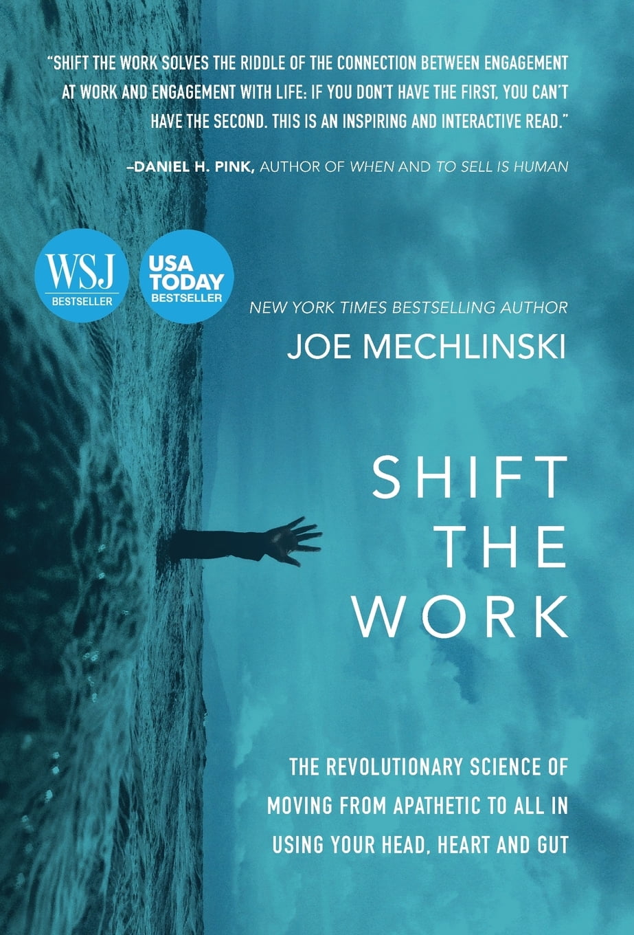 Shift the Work The Revolutionary Science of Moving From Apathetic to
All in Using Your Head Heart and Gut Epub-Ebook