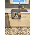 thumbnail image 2 of Havanese Spring Path Kitchen Towel, 2 of 5