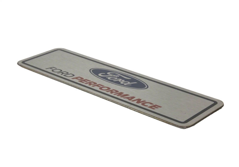 Ford Performance Parts M-1447-A Dash Emblem Fits 15-20 Mustang