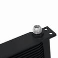 thumbnail image 5 of Universal 25-Row Oil Cooler, Black, 5 of 7