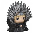 thumbnail image 2 of ¡Funko POP! Deluxe: Juego 0: Figura coleccionable de Cersei Lannister sentada en el Trono de Hierro - Juego de Tronos - Figura coleccionable en vinilo - Idea de regalo - Mercancía oficial - para niños, 2 of 2