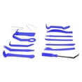 thumbnail image 3 of Car Trim Tool Set 14Pcs Auto Trim Removal Tool Kit Trim Pry Repair Set Kit for Car Door Panel Audio Instrument Desk Dent Removal Tools, 3 of 8