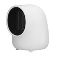 thumbnail image 3 of Calentador portátil, Mini calentador Calentador de espacio portátil de 500 W Calentador de escritorio Artesanía superior, 3 of 8