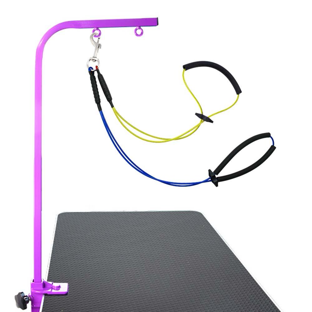 Mgaxyff Adjustable Pet Grooming Leash For Pet Grooming Table Pet