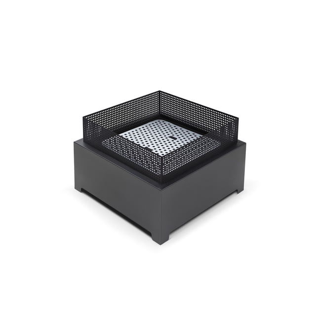 Backyard Lifestyles - TEMAGAMI - 22" Fire Pit - Black (15" High)