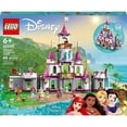 thumbnail image 2 of Set LEGO Disney Princess Gran Castillo de Aventuras 43205, 2 of 4