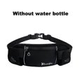 thumbnail image 1 of Riñonera deportiva unisex shaofei con Dos bolsillos para correr color negro, 1 of 5