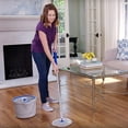 thumbnail image 4 of Quickie 2052223 Water Spin Mop Floor Cleaning System Microfiber Mop Head Refill, 4 of 5