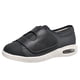 thumbnail image 3 of XIHAHA-zapatos de ortopedia para pies anchos, calzado blando y cómodo para caminar, ajuste de eversión del pulgar, novedad, 3 of 5